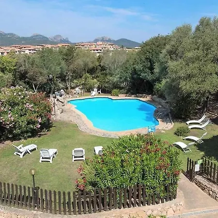 Garden Sab Apartment Porto Rotondo